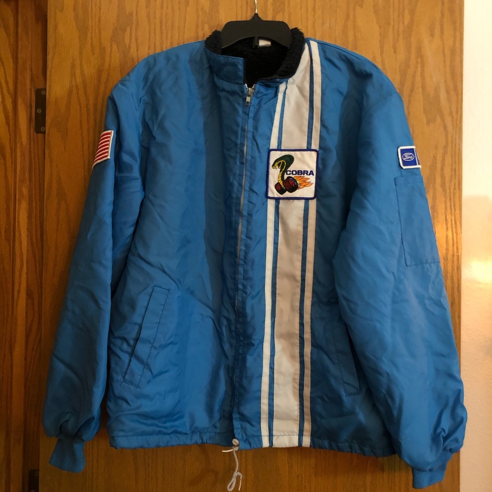 Ford Cobra Racing Jacket